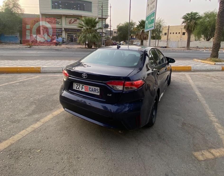 تويوتا كورولا